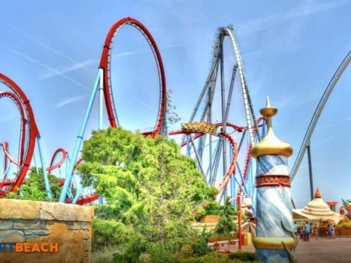 Carlos V Salou Exterior photo