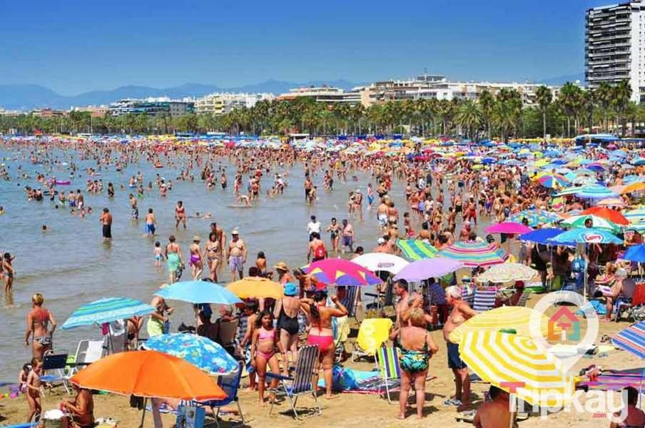 Carlos V Salou Exterior photo